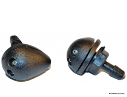 Жиклер омывателя Шевролет-Нива на гайке