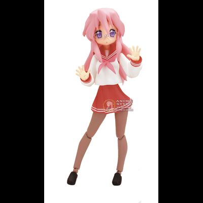 Фигурка фигма Миюки Такара (figma Miyuki Takara School Uniform Ver.)