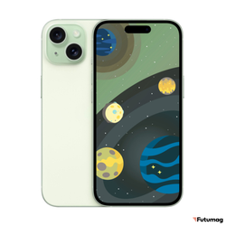 Apple iPhone 15 256GB (Зелёный | Green) eSIM