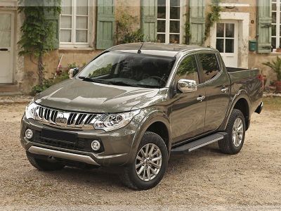 Пороги алюминиевые "Black"