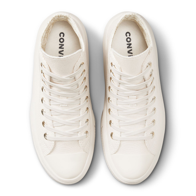 All star platform metallic best sale