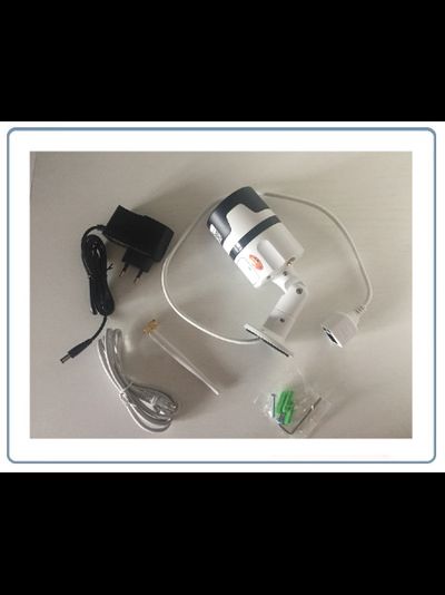 Панорамная уличная WiFi/LAN видеокамера с DVR. Full HD 1080p, 2 Mp (EyeCloud)