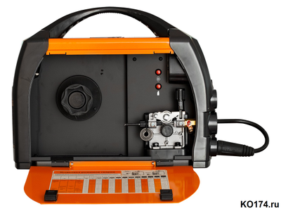 купить Сварочный полуавтомат Сварог PRO MIG 200 SYNERGY (N229) в Челябинске цена на сайте