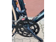 Гравийный велосипед Trinx Climber 2.3 700/540 зеленый белый голубой