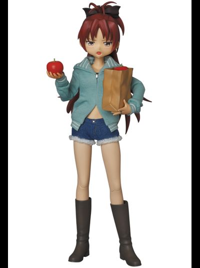 Кукла 1/6 Real Action Heroes Кёко Сакура (Sakura Kyouko Plain Clothes ver.)