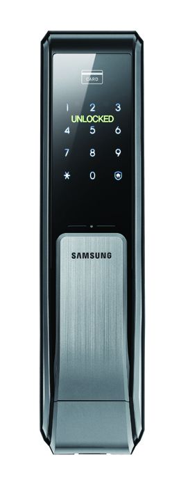 Автономный электронный замок Samsung SHS-P717