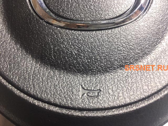 Восстановление подушки безопасности водителя Mazda CX-5 с 2017г