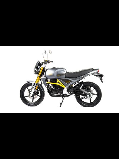 Мотоцикл дорожный Motoland SCRAMBLER 250 с ПТС
