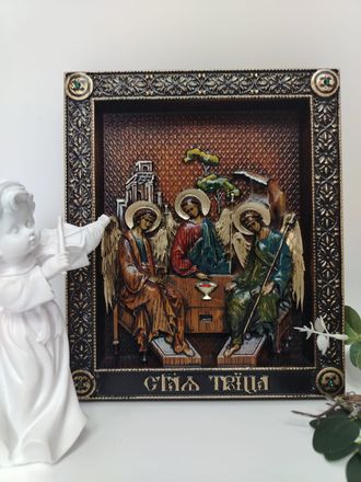 Икона Святой Троицы