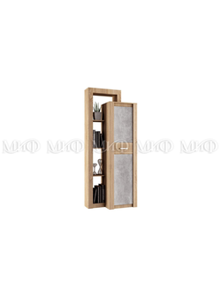 Шкаф комбинированный