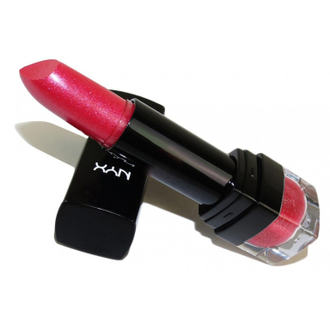 Помада NYX Diamond Sparkle 08 Sparkling Red
