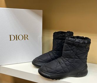 Женские сапоги DIOR FROST