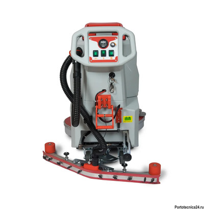 Аккумуляторная поломоечная машина Bennett Clever C660bt Basic (с гелевыми АКБ 113 а/ч)