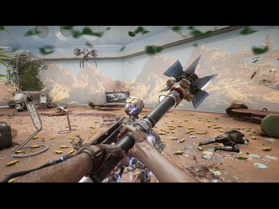 Игра Atomic Heart (PS5)