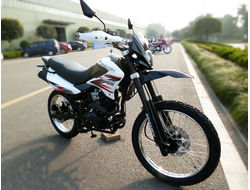Мотоцикл ZONGSHEN ENDURO (ZS200GY-3) фото