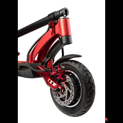 ЭЛЕКТРОСАМОКАТ KAABO MANTIS 10 PLUS