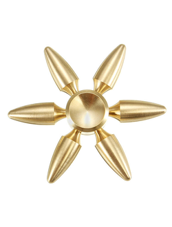 Спиннер "Gold Bullet"