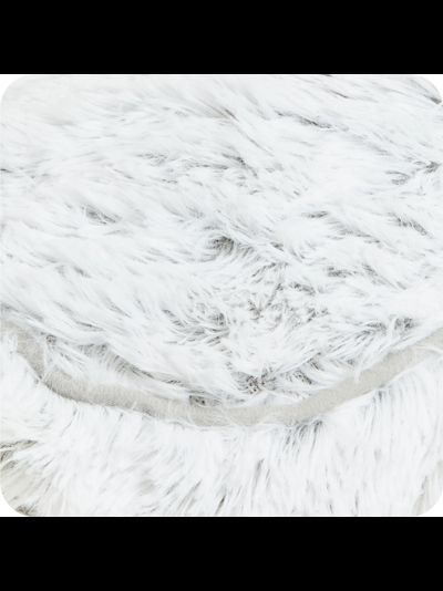 Тапочки-грелки для ног MARSHMALLOW (серые)