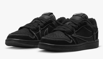 Nike SB Dunk Low Travis Scott Black Phantom