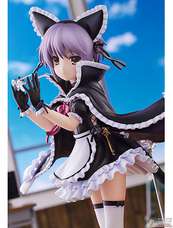 Фигурка 1/7 Юки Нагато (Nagato Yuki Maidmade)