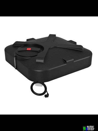 Бак для душа «Rostok» 200л с подогревом