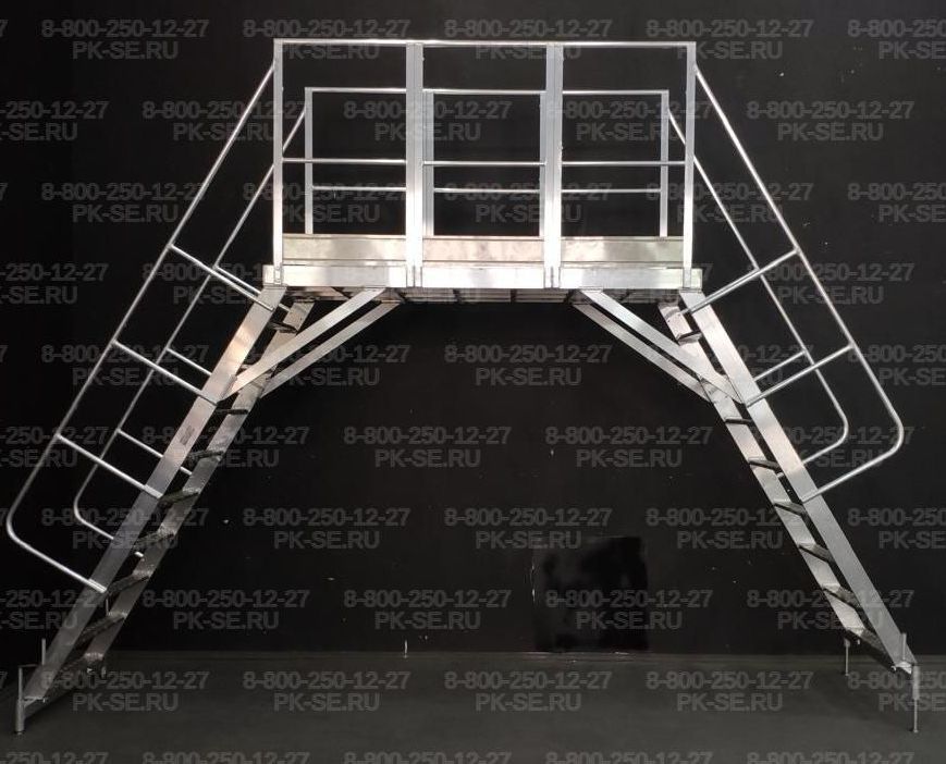 Передвижная рабочая площадка ПРП-М (мостик)