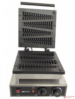 Вафельница Hurakan HKN-GES7 LOLLY