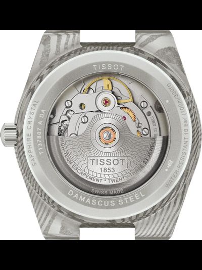 Швейцарские часы Tissot T137.807.96.081.00