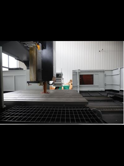 Портальный обрабатывающий центр ZM3220