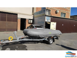 Тент на лодку ПВХ GRAND 360