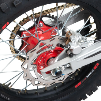 Мотоцикл Кросс PWR FZ300 (PR5 4V)