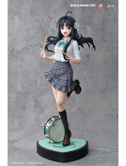 Фигурка 1/7 Субару Ава (Subaru Awa Da Yu)