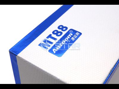 Биксеноновая линза Aozoom Hella 3r Gold Premium MT88