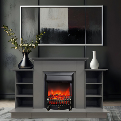 электрический камин лорд премиум