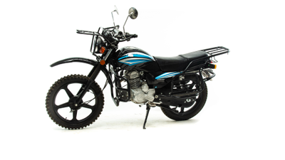 Мотоцикл дорожный Motoland FORESTER 200 синий