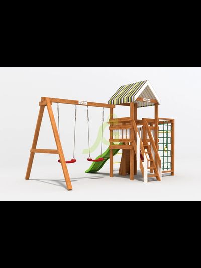 Детская площадка для малышей IgraGrad В1