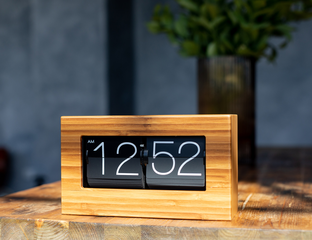 Flip clock -перекидные часы (29 моделей) - Настольные перекидные часы ...