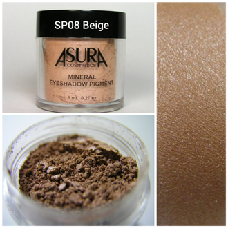 Пигменты ASURA Silk 08 Beige