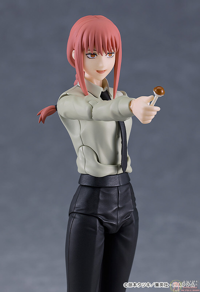 Фигурка фигма Макима (Figma Makima)