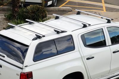 Кунг Alpha GSS на Mitsubishi L200 2015-2016-2017-2018 и рестайлинг 2019-2020-2021-2022