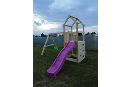 Детская площадка для дачи Сибирь-Дети