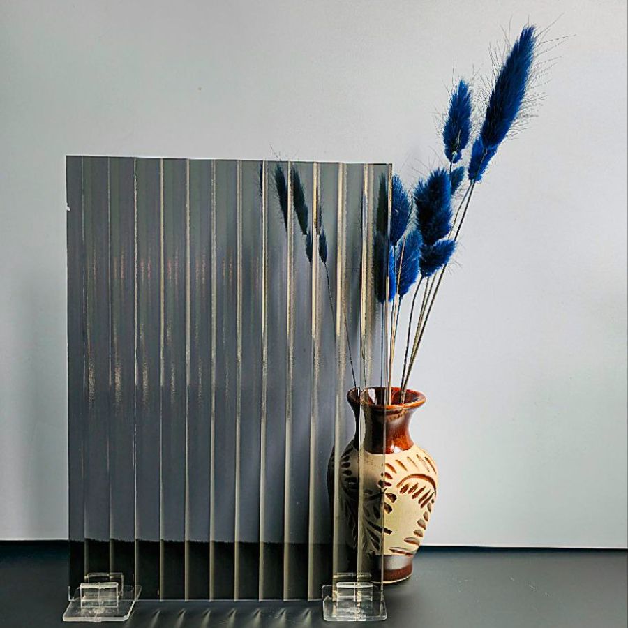 Стекло Флутс графит