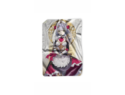 Покрывало Genshin Impact, Геншин Импакт №9