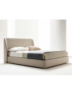 КРОВАТЬ ATTICO ONIRI С ОСНОВАНИЕМ 180*200 (L200*P214*H103) АРТ. AT610/180 GIORGIOCASA