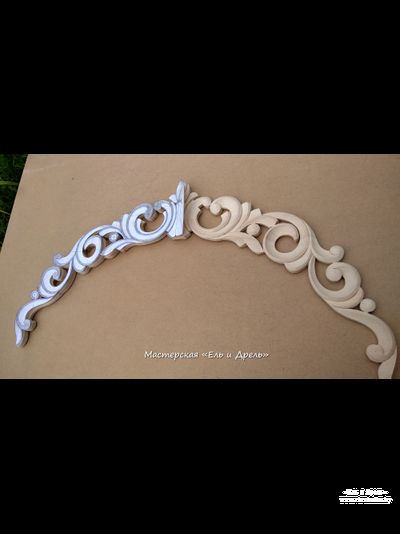 Резьба по дереву 9