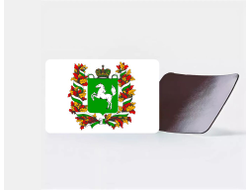 Магнит виниловый Томская Область