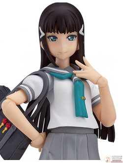 Фигурка фигма Дайя Куросава (figma Dia Kurosawa)
