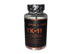 (Epic Labs) Myostine YK-11 - (ингибитор Миостатина) - (60 капс)
