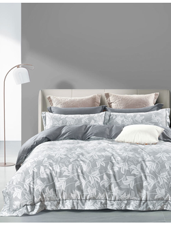 Постельное белье CRISTELLE AMANTE комплект сатин полутороспальное 150x200x1 180x230x1 50x70x1 70x70x1 AM01-125