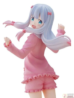 Фигурка Сагири Изуми (Izumi Sagiri Tenitol)